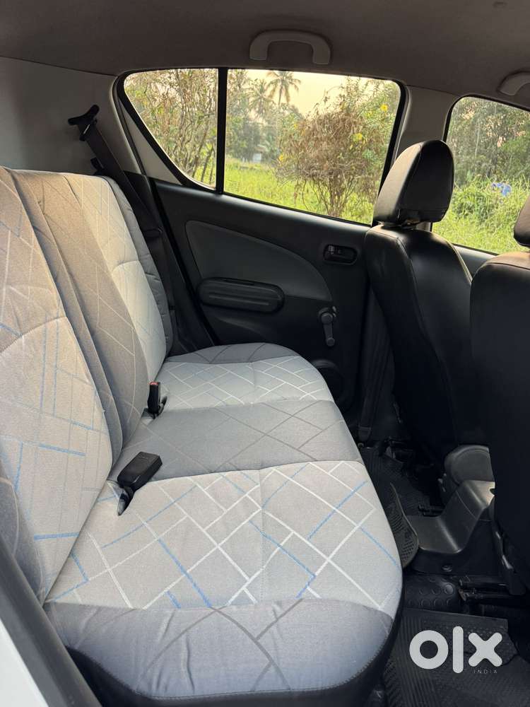 Maruti Suzuki Ritz Lxi, 2013, Petrol