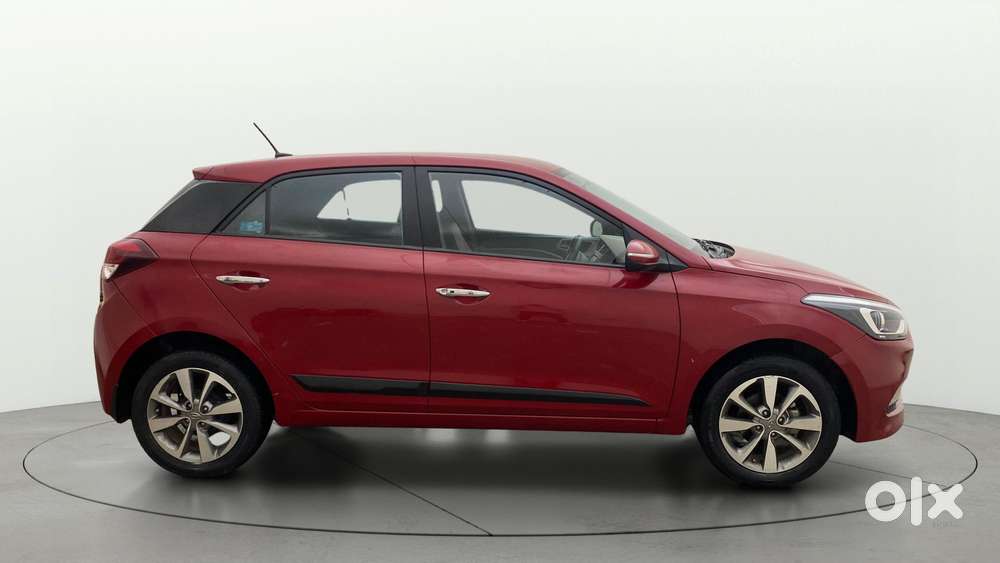 Hyundai Elite I20 Asta 1.2, 2017, Petrol