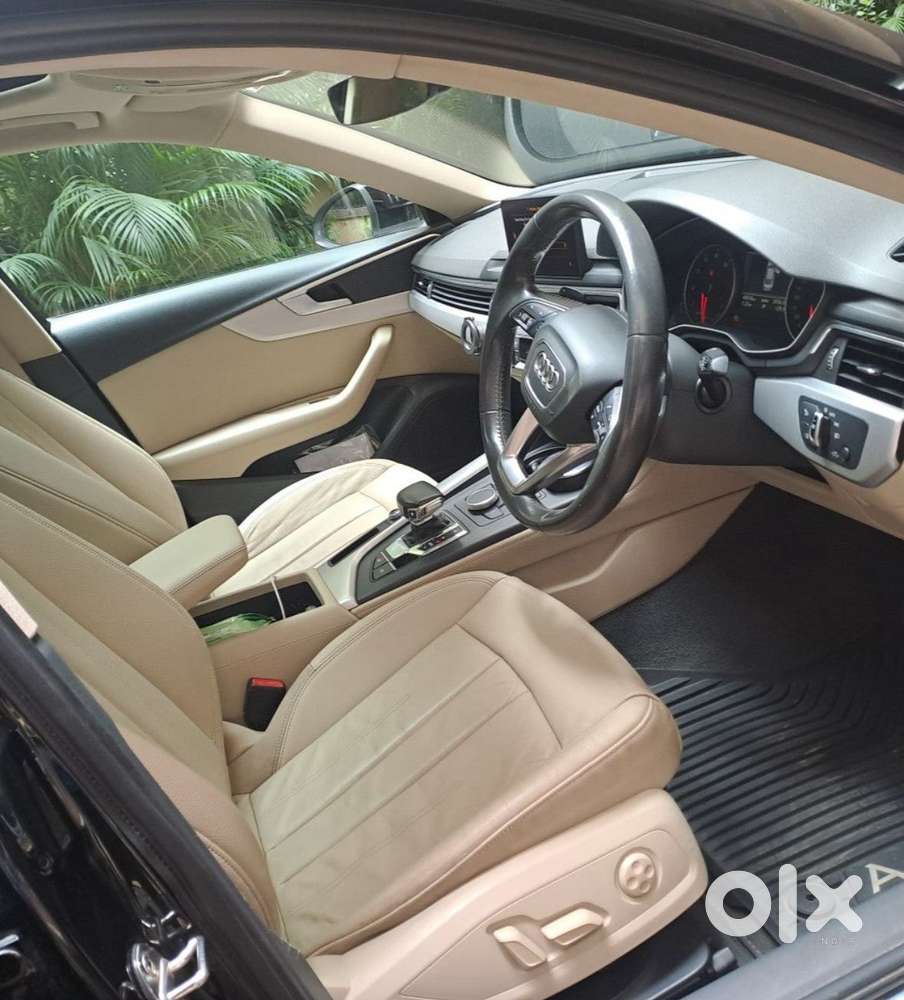 Audi A4, 2017, Petrol