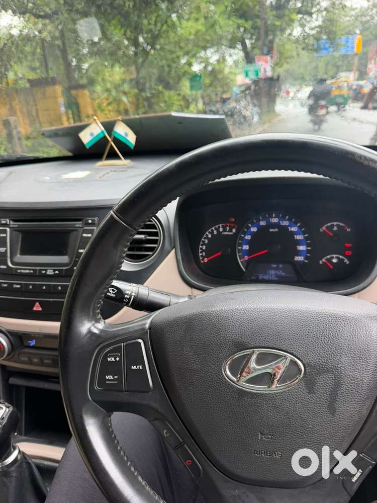Hyundai Xcent Sx 1.2 (o), 2015, Petrol