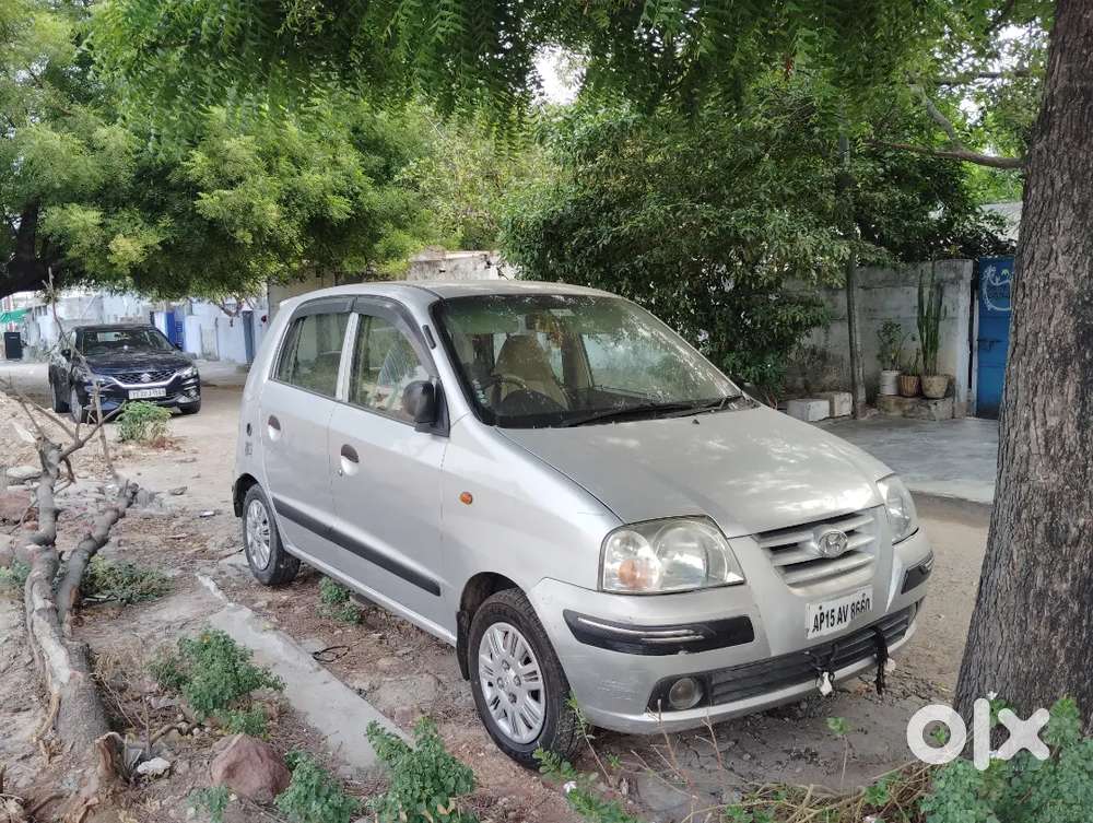Hyundai Santro Xing Gls Lpg 2011 Car