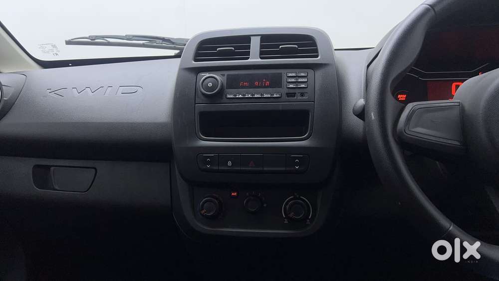 Renault Kwid 1.0 Rxl, 2019, Petrol