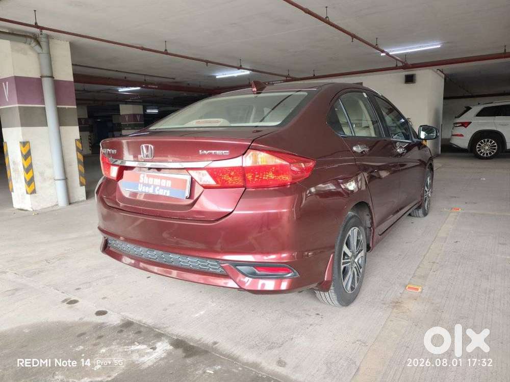 Honda City I-vtec V, 2018, Petrol