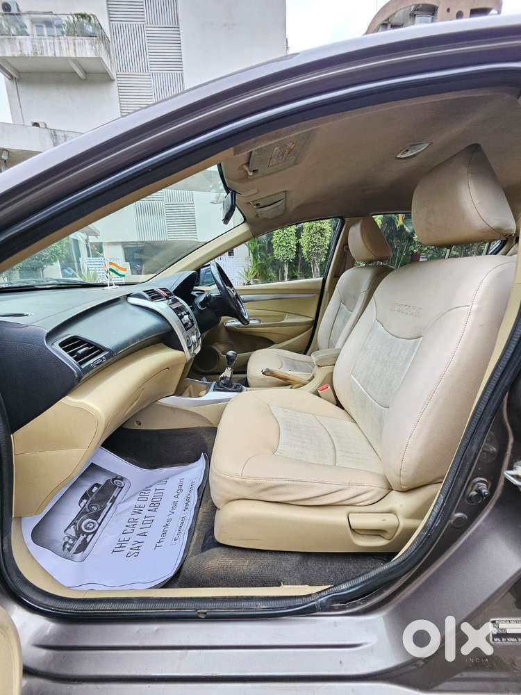 Honda City 1.5 E Mt, 2011, Petrol