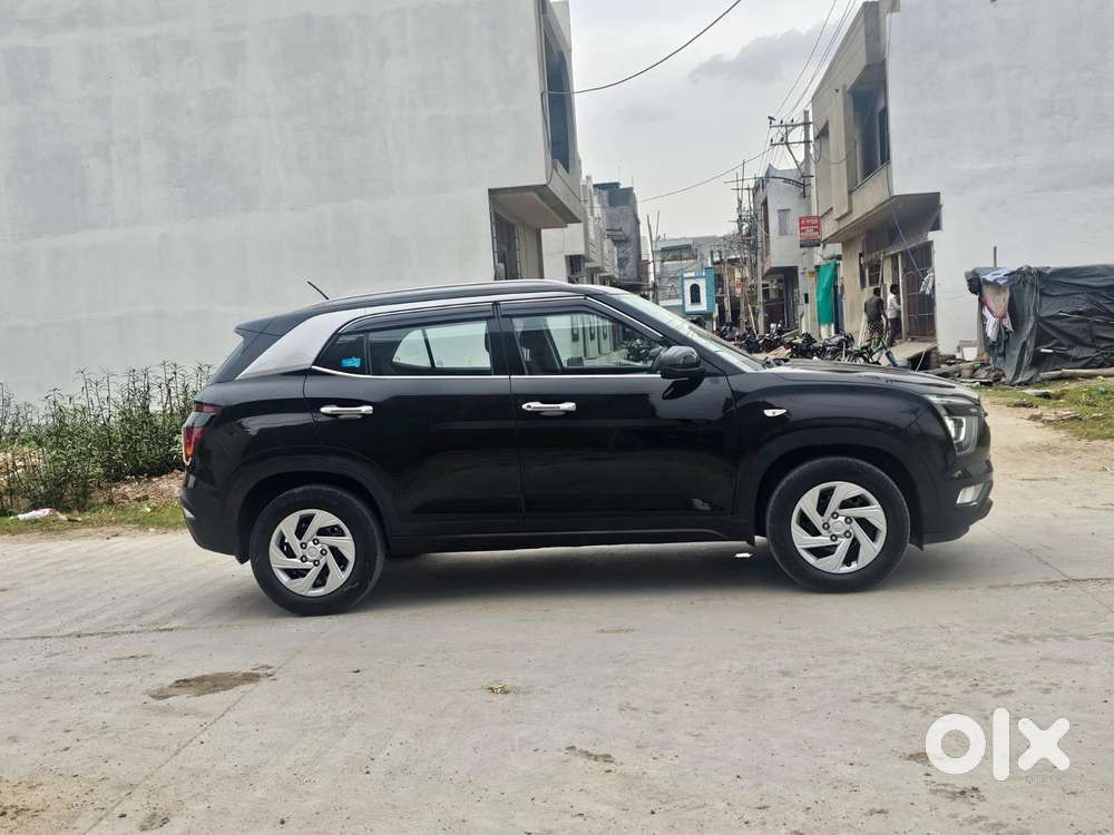 Hyundai Creta E 1.5 Diesel, 2023, Diesel