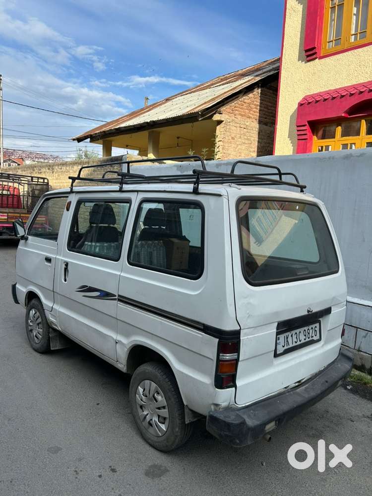 Maruti Suzuki Omni 2016