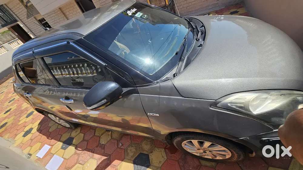 Maruti Suzuki Swift Dzire 2015