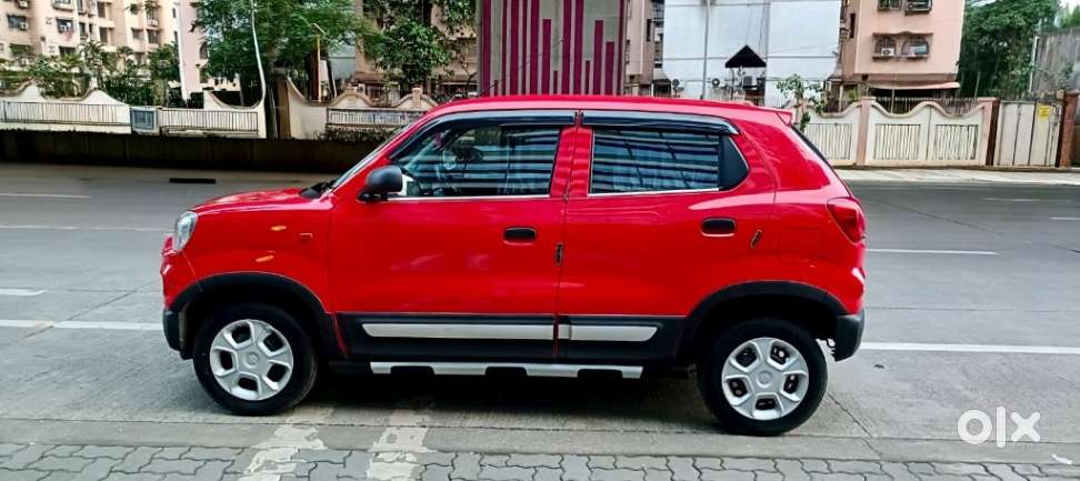 Maruti Suzuki S-presso 1.0 Vxi (o) Cng, 2024, Petrol