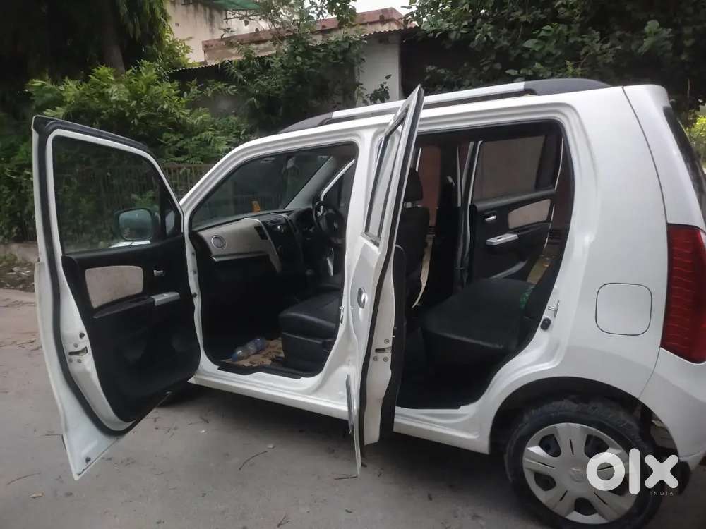 Maruti Suzuki Wagon R 2014