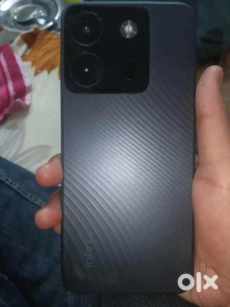 Infinix smart 7 4g 4GB ram plus 3 GB 128 ROM - Mobile Phones in Rajapur ...