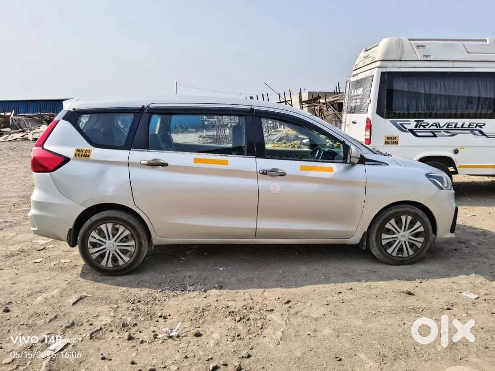 Maruti Suzuki Ertiga 2019 Diesel 139500 Km Driven