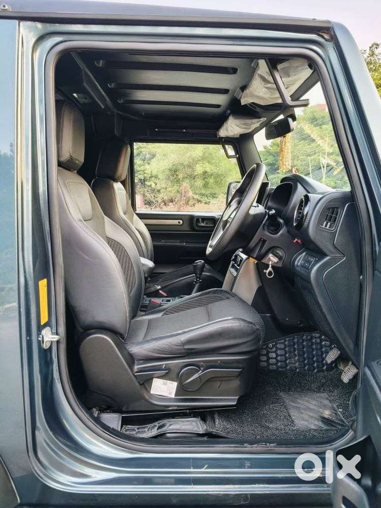 Mahindra Thar Lx Hard Top Diesel Mt Rwd, 2023, Diesel