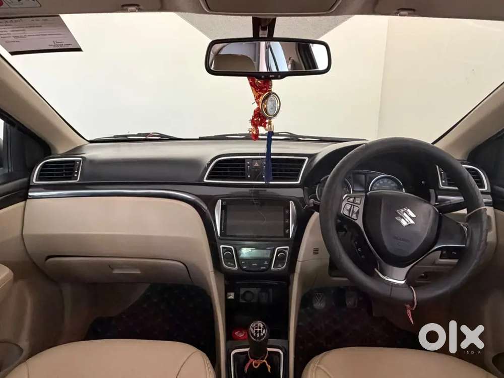 Maruti Suzuki Ciaz 2016 Diesel Car