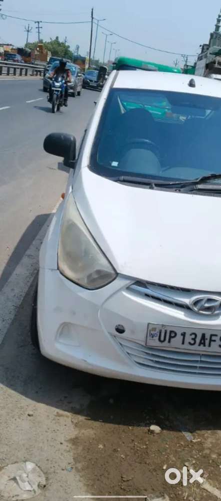 Hyundai Eon Era 2014 Petrol