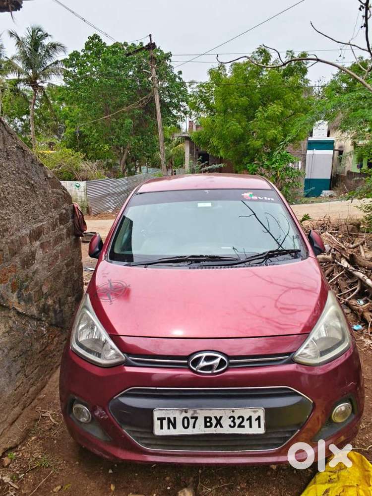 Hyundai Xcent 1.1 Crdi Sx, 2014, Diesel