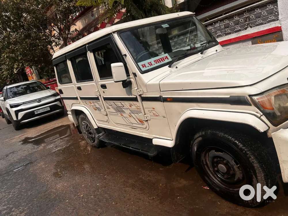 Mahindra Bolero Power Plus 2018 Diesel 135000 Km Driven