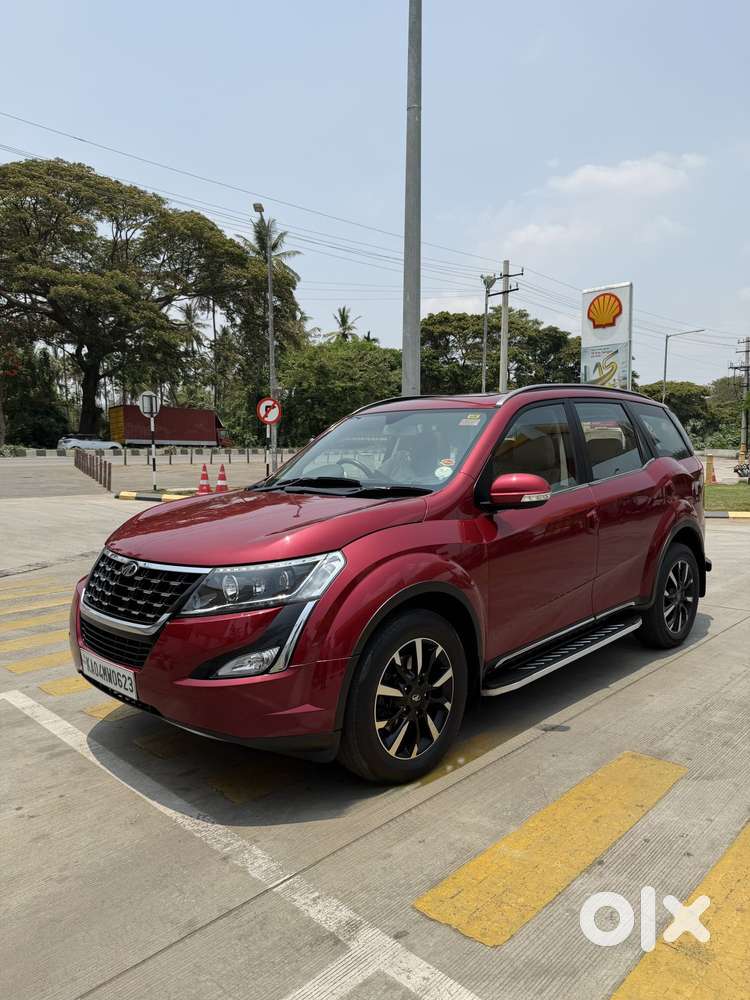 Mahindra Xuv500 W11, 2019, Diesel