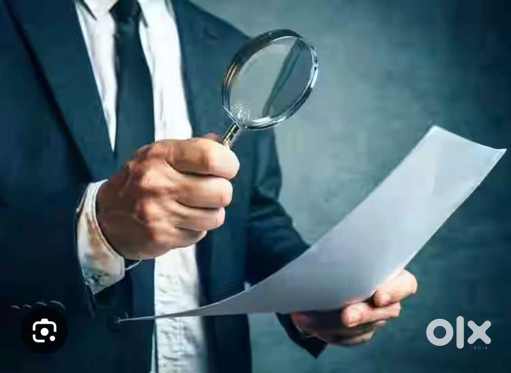 Urgent Hiring- Field Investigator | Join Professional Detective Agency