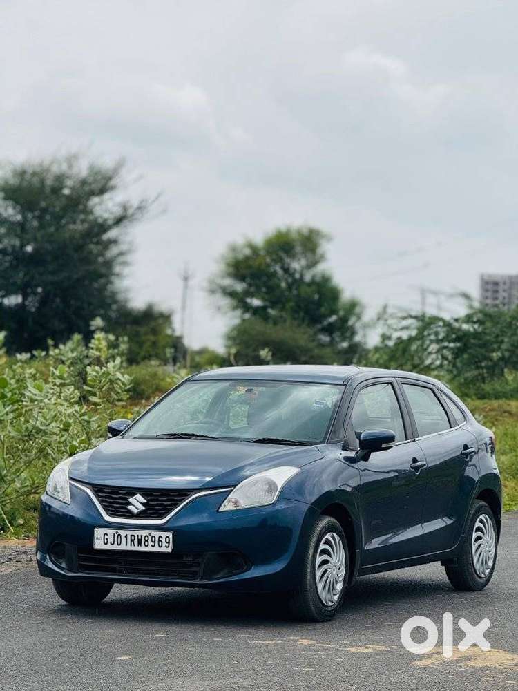 Maruti Suzuki Baleno, 2017, Cng & Hybrids