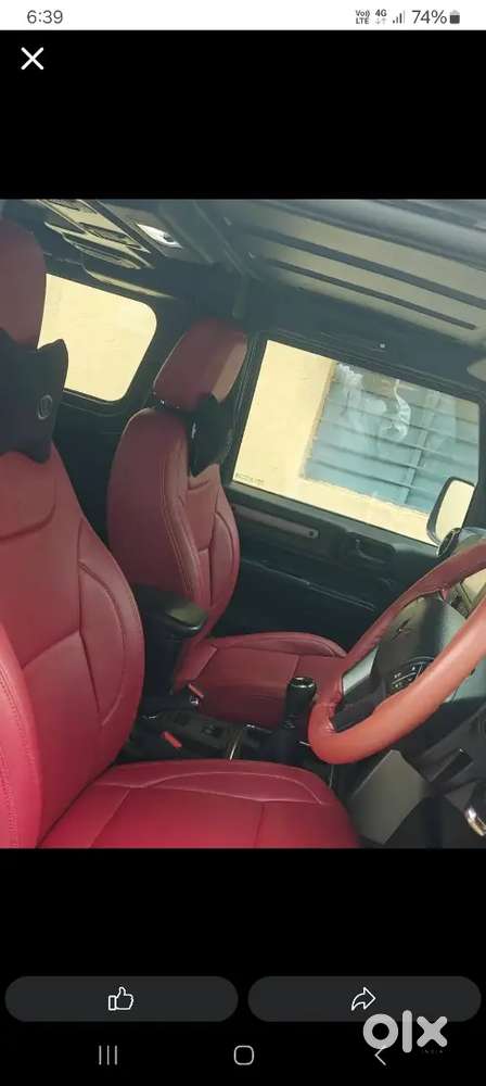 Mahindra Thar.e Diesel 2024