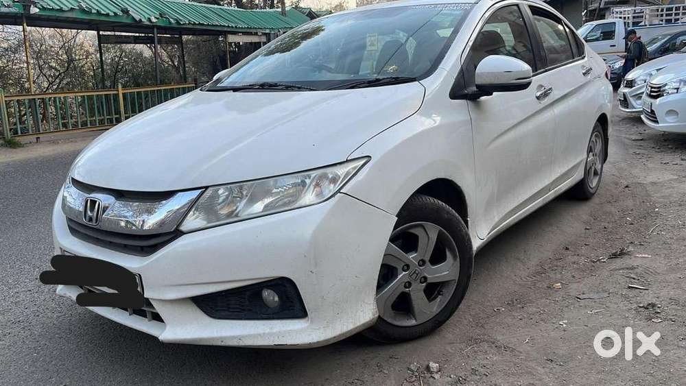 Company Serviced Sunroof Model City With Brand New Tyres.