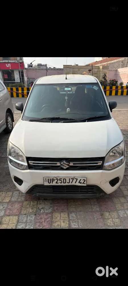 Maruti Suzuki Wagon R 1.0 2022 Cng & Hybrids 67000 Km Driven