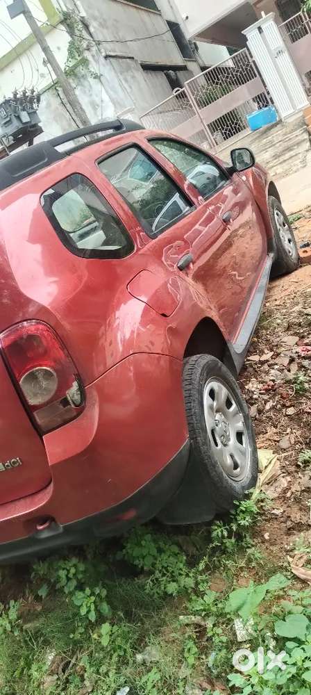 Renault Duster 2012 Diesel