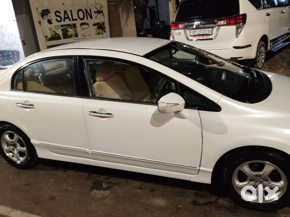 Honda Civic Hybrid 2008