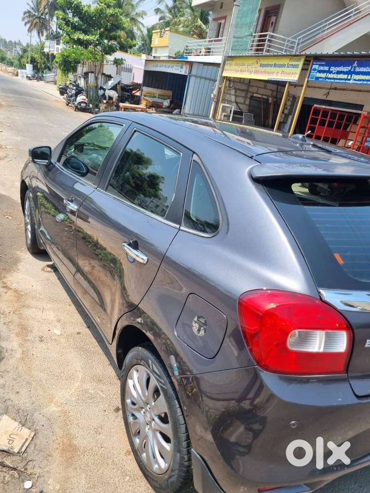 Maruti Baleno Zeta 1.2 Petrol Manual For Sale
