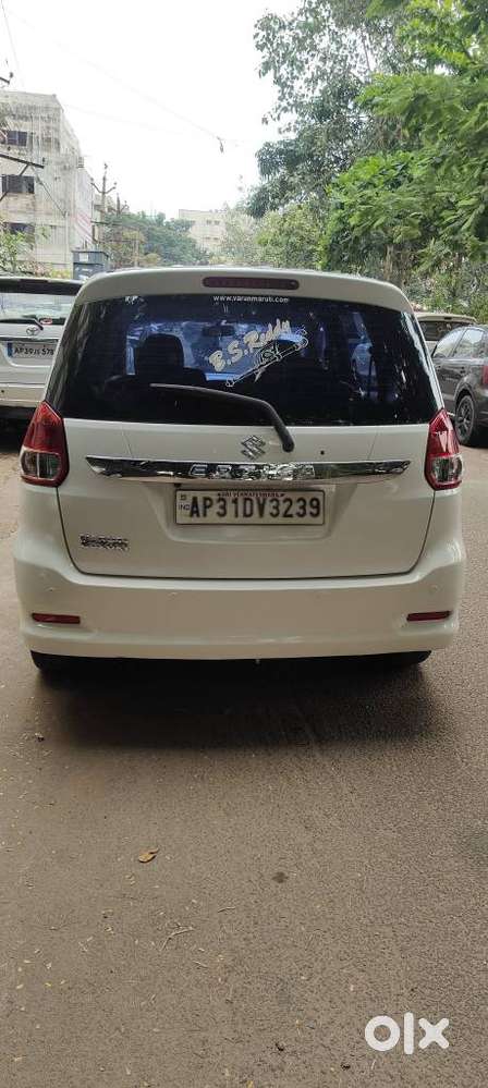 Maruti Suzuki Ertiga 1.3 Zdi Plus, 2017, Diesel