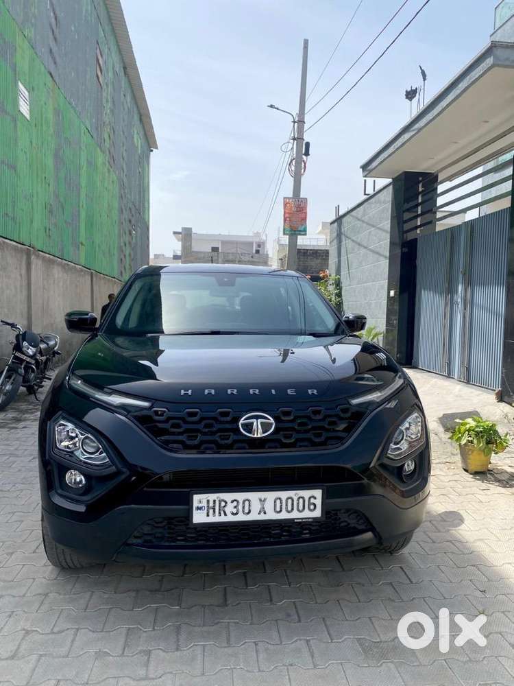 Tata Harrier 2021 Diesel 80000 Km Driven