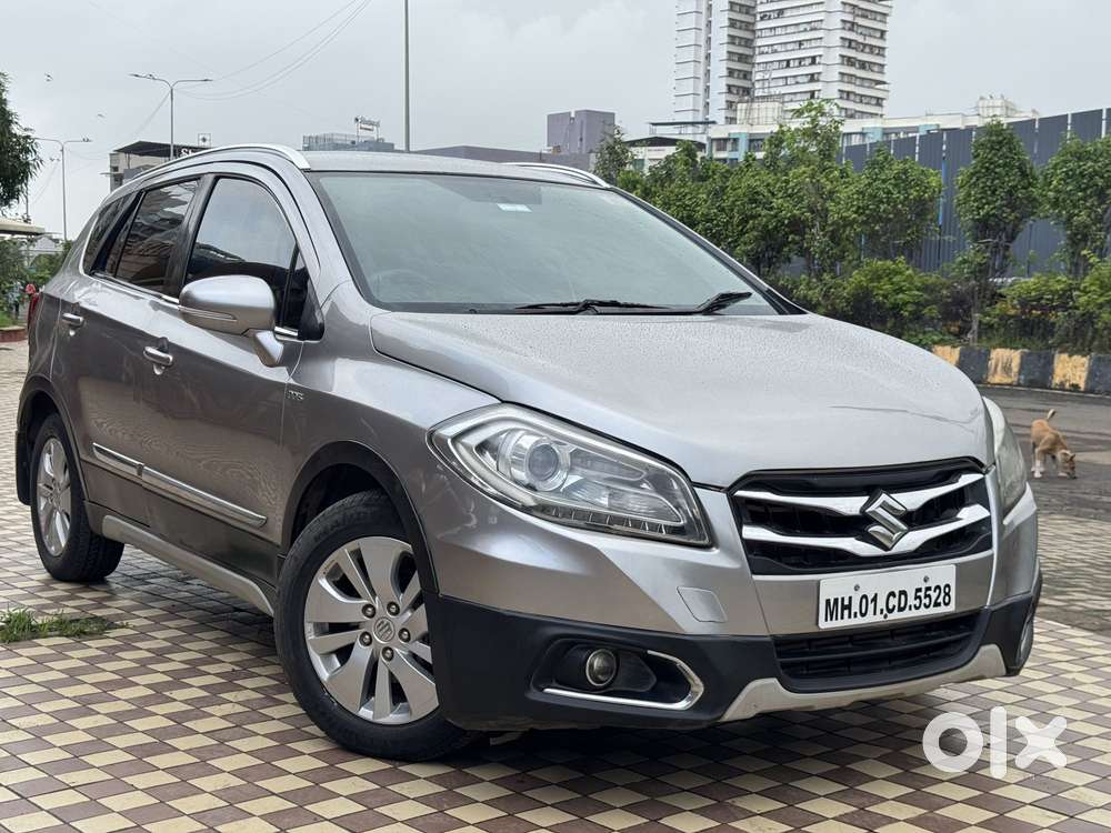 Maruti Suzuki S-cross Zeta 1.3, 2016, Diesel