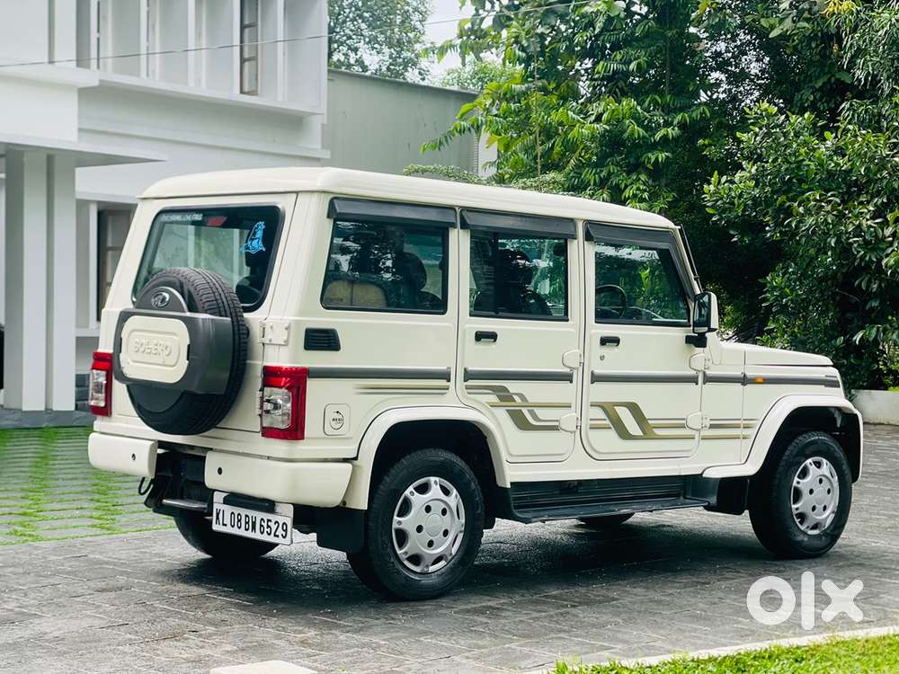 2021 Bolero B6 (0)
