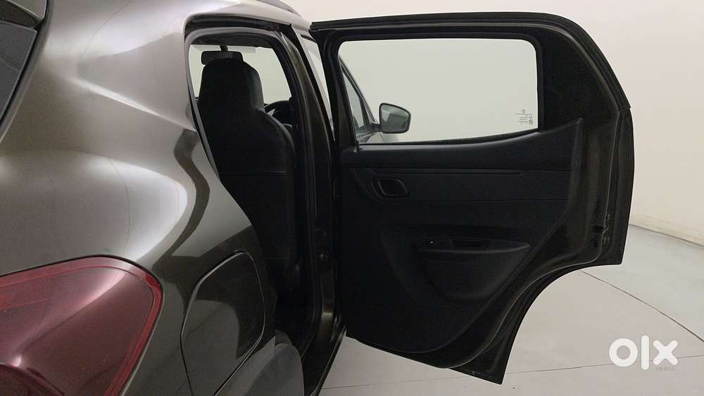 Renault Kwid 2019-ongoing 1.0 Rxt (o), 2021, Petrol