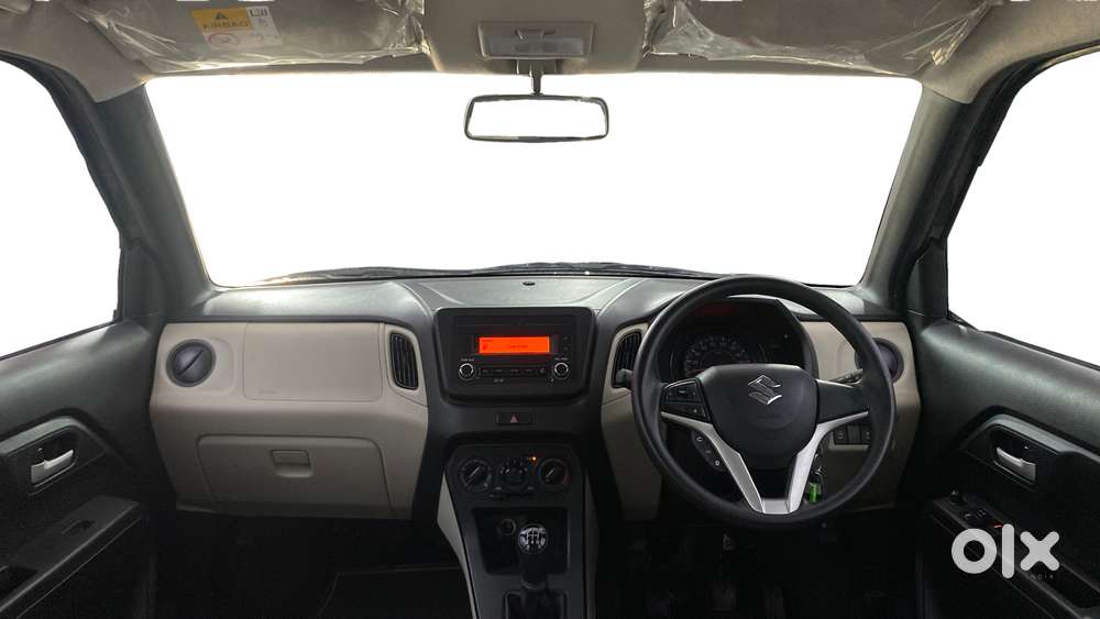 Maruti Suzuki Wagon R Zxi 1.2, 2023, Petrol