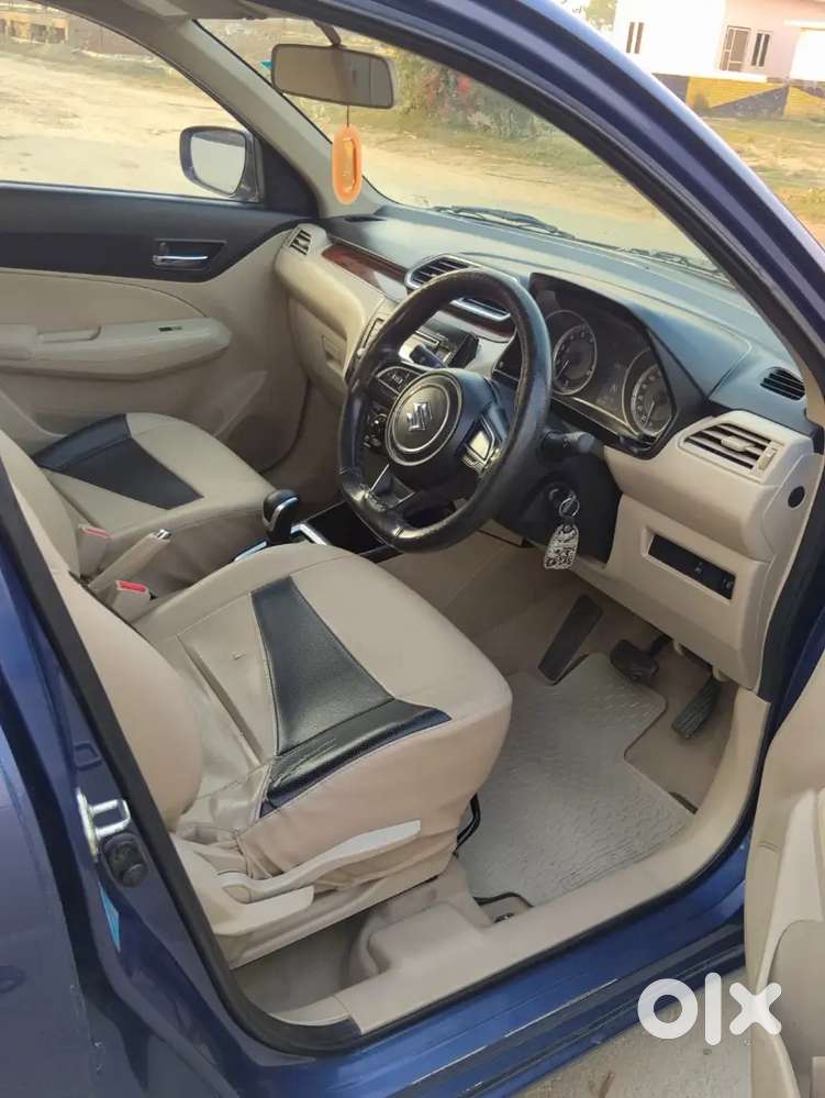 Maruti Suzuki Dzire 2018 Petrol Well Maintained