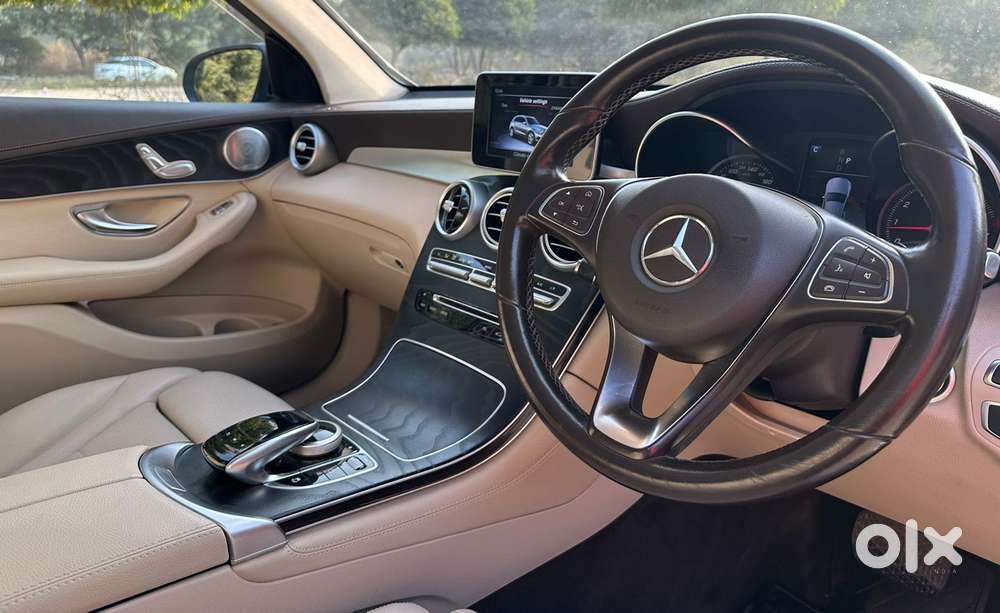Mercedes-benz Glc 300 4matic, 2019, Petrol