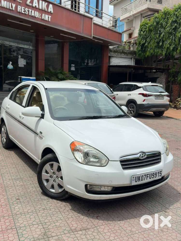 Hyundai Verna Vtvt 1.6 Sx, 2009, Petrol