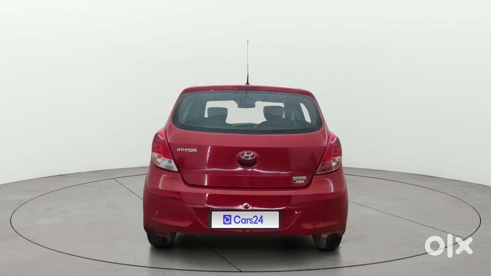 Hyundai I20 2012-2014 Sportz 1.2, 2013, Petrol