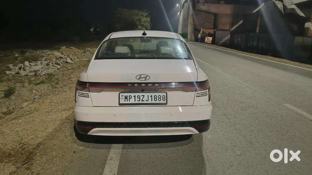 Hyundai Verna 2024 Sx