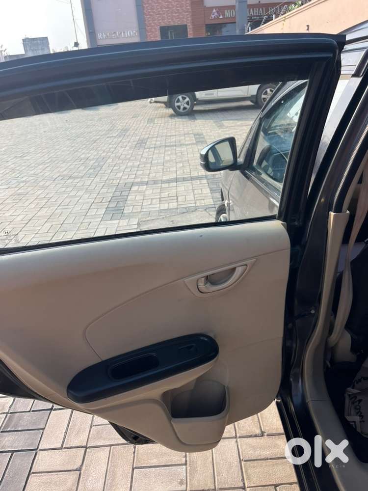 Honda Amaze 2017 Petrol