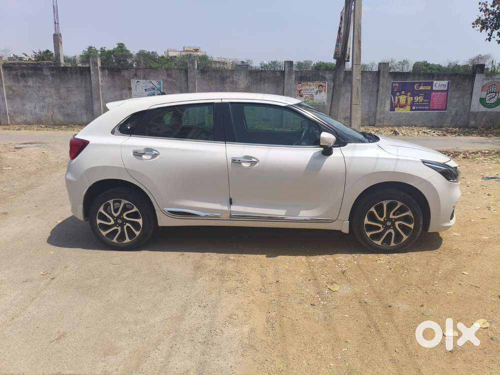 Maruti Suzuki Baleno Alpha, 2022, Petrol