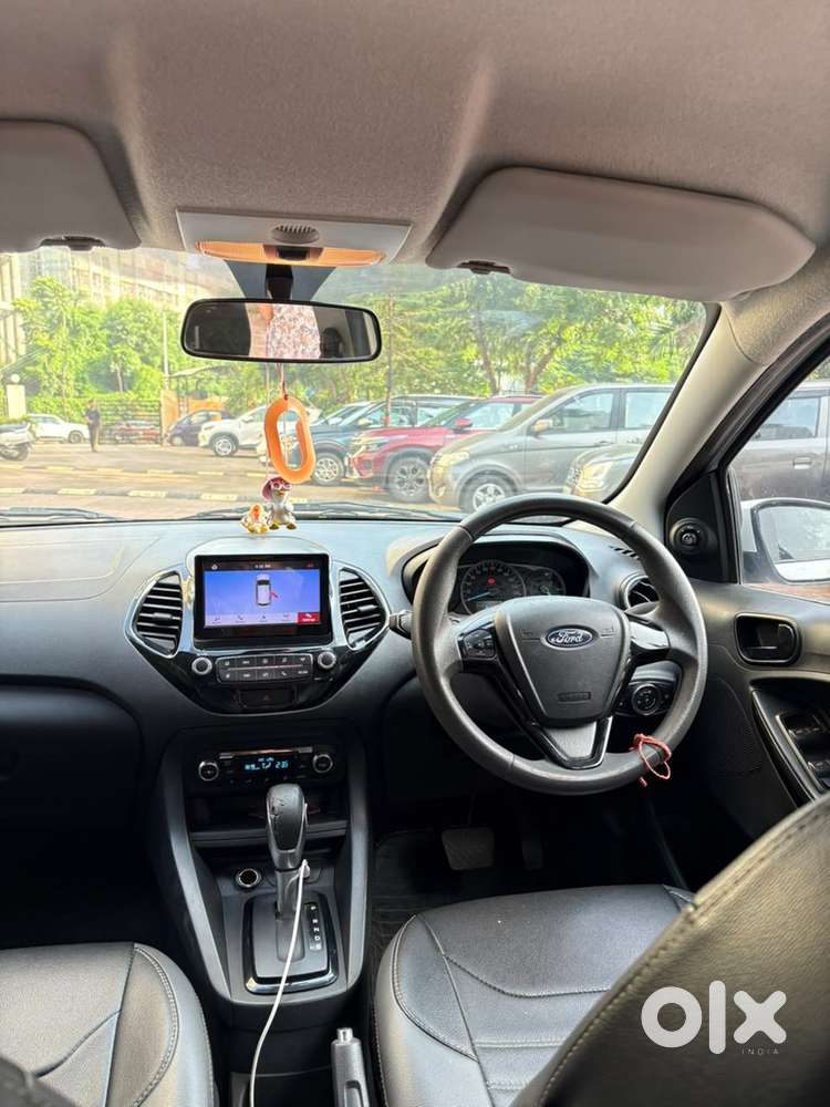 Ford Figo 1.5 Titanium 2019 Automatic Single Owner