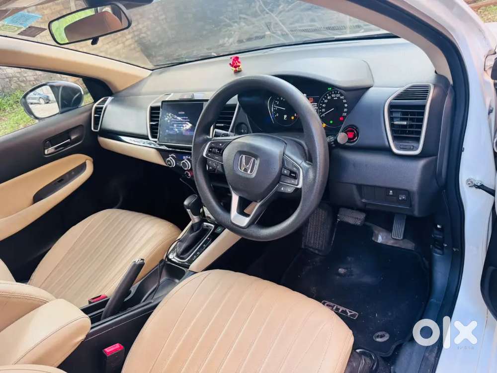 Honda City V Cvt 2023 Automatic Adas Level 2