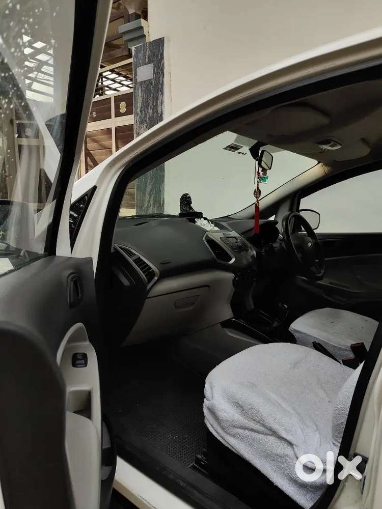 Ford Ecosport 2014 Diesel