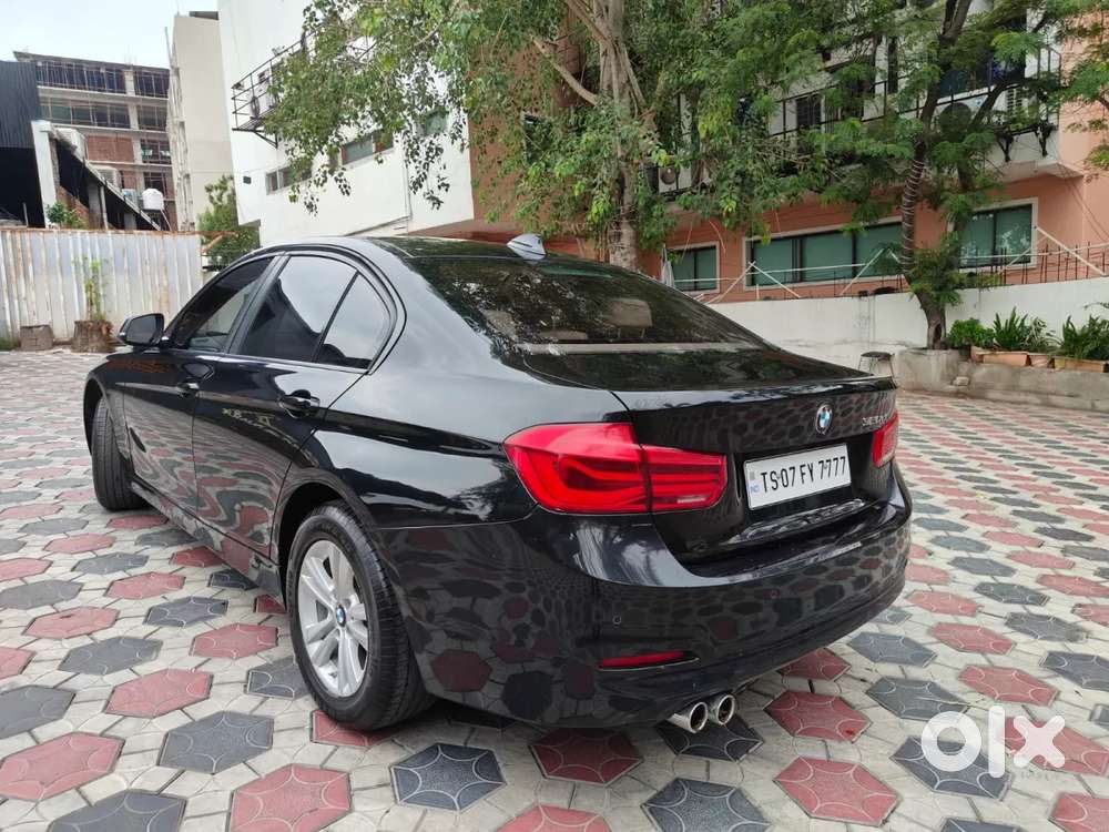 Bmw 3 Series [ ] 2.0 320cd Coupe, 2017, Diesel