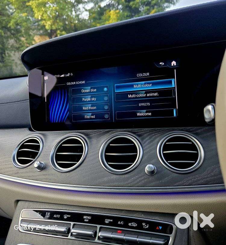 Mercedes-benz E-class E 200 Exclusive, 2023, Petrol