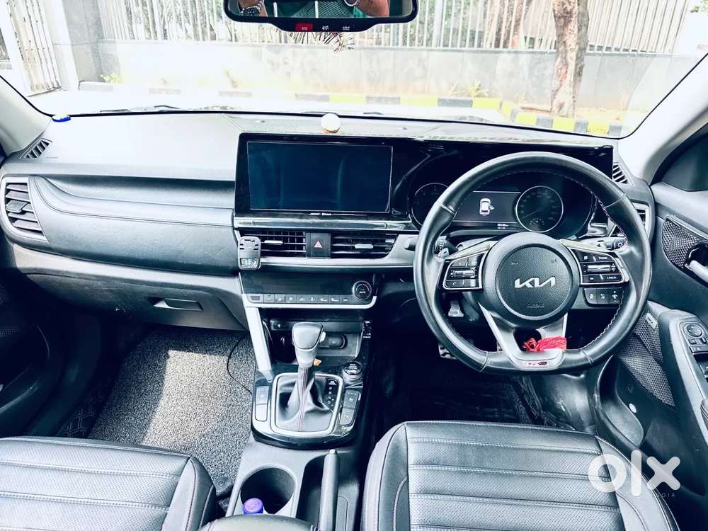 Kia Seltos 1.5 X-line Diesel At, 2022, Diesel
