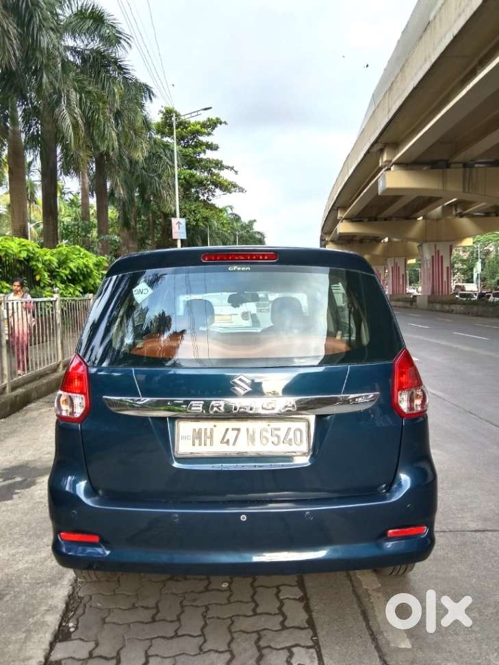 Maruti Suzuki Ertiga Vxi Cng, 2017, Cng & Hybrids