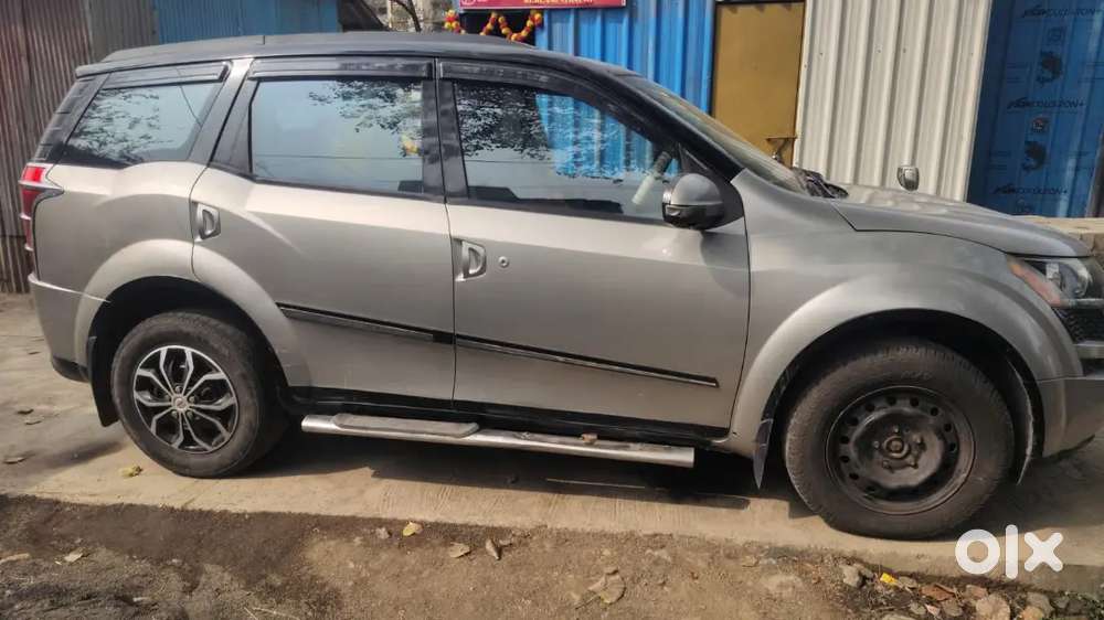 Mahindra Xuv500 2012